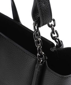 ARMANI EXCHANGE – Borsa Donna in Pelle Nera