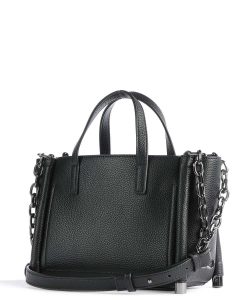 ARMANI EXCHANGE – Borsa Donna a Mano in Pelle Sintetica Nero