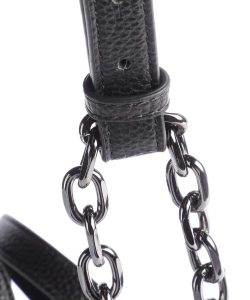 ARMANI EXCHANGE – Borsa Donna a Mano in Pelle Sintetica Nero