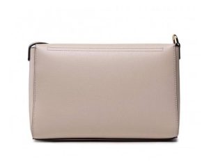ARMANI EXCHANGE – Borsa Donna Tracolla con Patta Beige