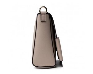 ARMANI EXCHANGE – Borsa Donna Tracolla con Patta Beige