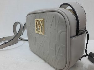 ARMANI EXCHANGE – Borsa Donna a Tracolla Beige