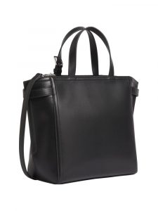 CALVIN KLEIN – Borsa Donna Tote Nero