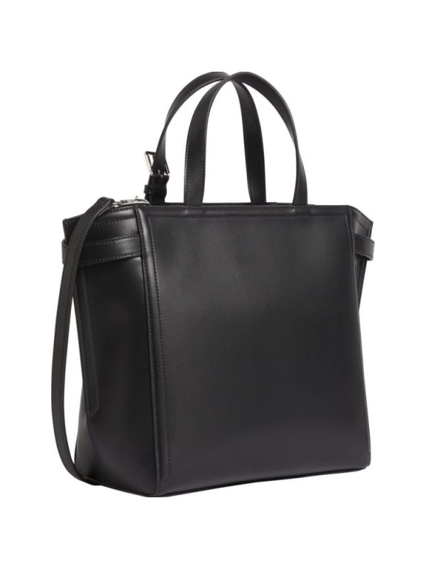 CALVIN KLEIN – Borsa Donna Tote Nero