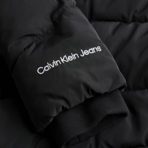 CALVIN KLEIN – PIUMINO CON PELLICCIOTTO Donna