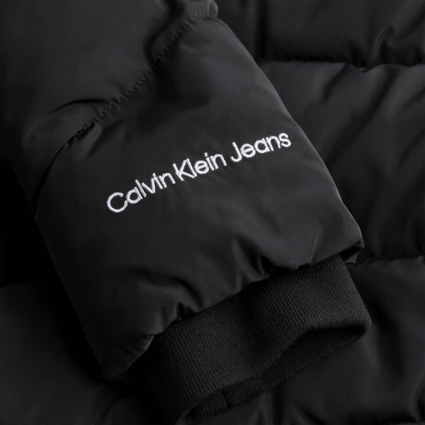 CALVIN KLEIN – PIUMINO CON PELLICCIOTTO Donna
