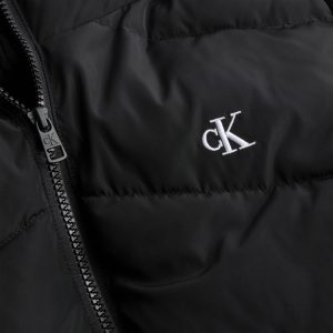 CALVIN KLEIN – PIUMINO CON PELLICCIOTTO Donna