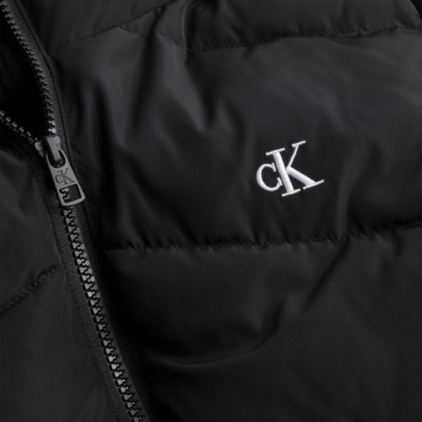 CALVIN KLEIN – PIUMINO CON PELLICCIOTTO Donna