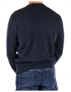 ARMANI EXCHANGE – Maglione in Cotone Organico