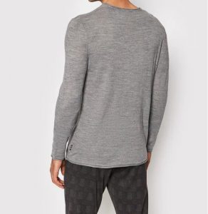 Only&Sons – Pullover Paricollo Grigio