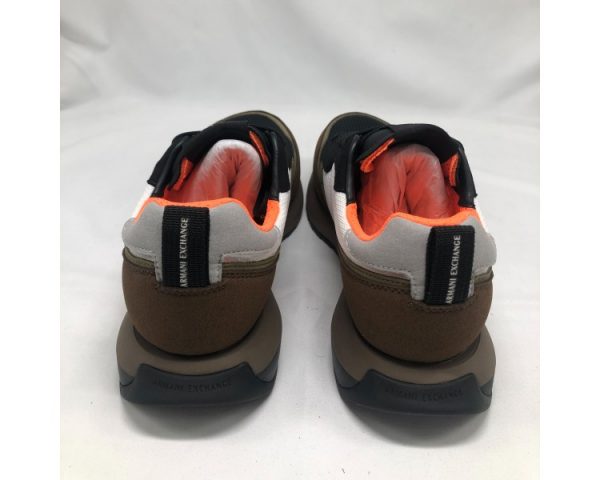 Armani Exchange – Scarpe Uomo Desert
