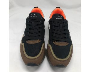 Armani Exchange – Scarpe Uomo Desert