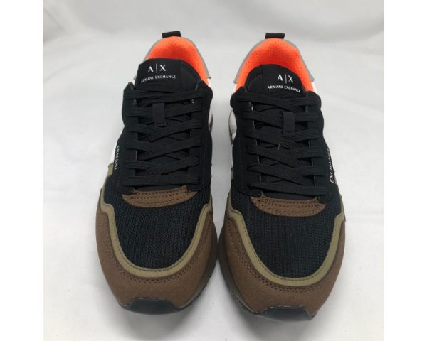 Armani Exchange – Scarpe Uomo Desert