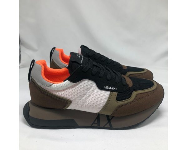 Armani Exchange – Scarpe Uomo Desert