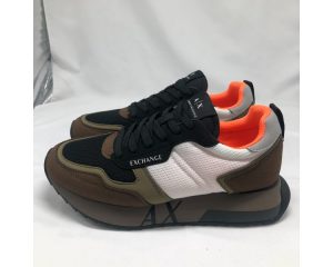Armani Exchange – Scarpe Uomo Desert
