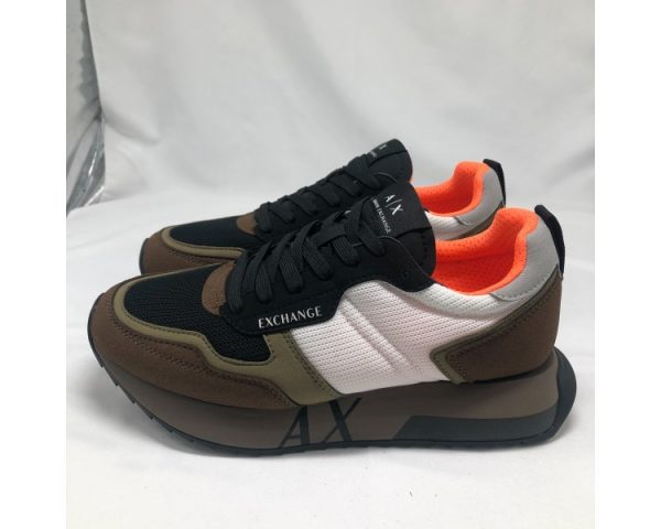 Armani Exchange – Scarpe Uomo Desert