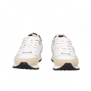 SUN68 – Scarpe Uomo Uncle Jaki Bianco