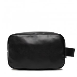 CALVIN KLEIN JEANS – Astuccio Unisex da Bagno con Logo Nero