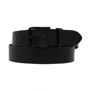 CALVIN KLEIN – Cintura Uomo Nera Classica