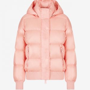 ARMANI EXCHANGE – Giubbotto imbottito Icon Period Rosa