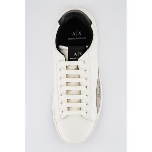 Armani Exchange – Scarpe Uomo Con Logo Cucito