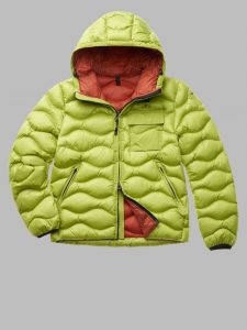 Blauer – PIUMINO CON TASCHINO ANDY Verde