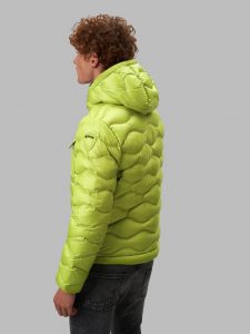 Blauer – PIUMINO CON TASCHINO ANDY Verde