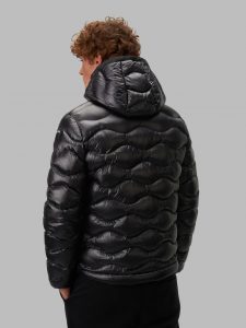 Blauer – PIUMINO CON TASCHINO ANDY Nero