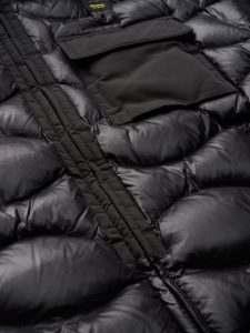Blauer – PIUMINO CON TASCHINO ANDY Nero