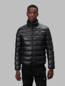 Blauer – Piumino con collo alla Coreana