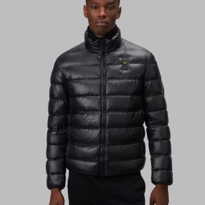 Blauer – Piumino con collo alla Coreana