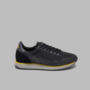 Blauer – Scarpe Uomo F2DELTA01/BAL Black
