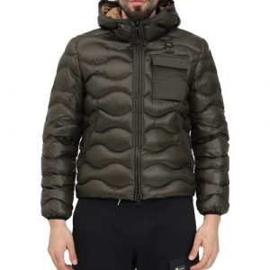 Blauer – PIUMINO CON TASCHINO ANDY Verde
