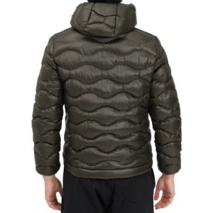 Blauer – PIUMINO CON TASCHINO ANDY Verde
