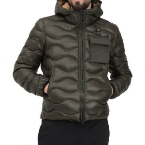 Blauer – PIUMINO CON TASCHINO ANDY Verde