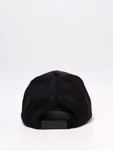 Armani Exchange – Berretto in maglia Nero