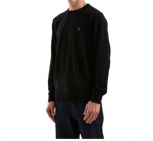 Refrigiwear – Maglione BENNET Nero