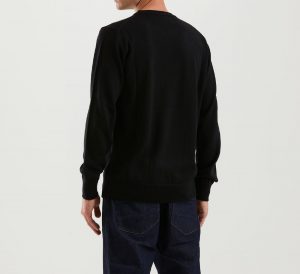 Refrigiwear – Maglione BENNET Nero