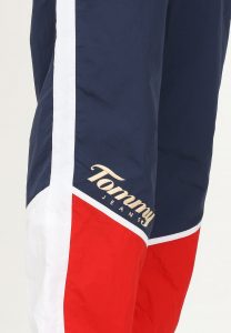 Tommy Hilfiger – Pantalone Tuta Uomo JOGGERS COLOR BLOCK
