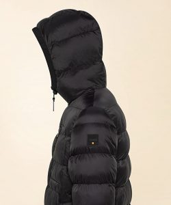 Dekker –  Giacca Uomo NARWHAL superleggera e idrorepellente Nera