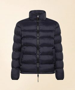 Dekker – Piumino Keiko Uomo essenziale e superleggero Blu