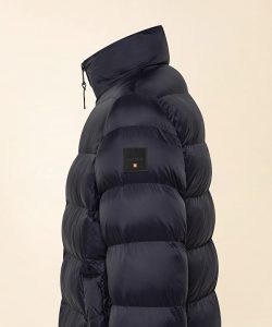 Dekker – Piumino Keiko Uomo essenziale e superleggero Blu