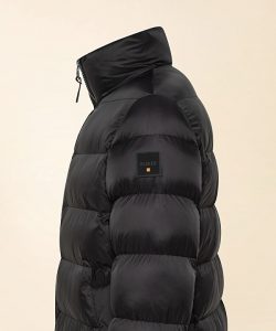 Dekker – Piumino Keiko Uomo essenziale e superleggero Nero