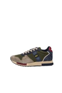 Blauer – Scarpe Uomo F2QUEENS01/WAX Navy/Military