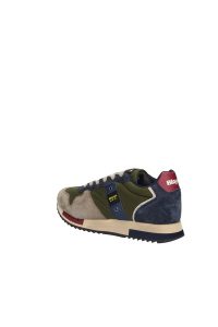 Blauer – Scarpe Uomo F2QUEENS01/WAX Navy/Military