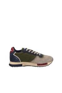 Blauer – Scarpe Uomo F2QUEENS01/WAX Navy/Military