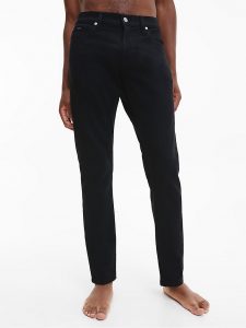 Calvin Klein – Slim Jeans Nero