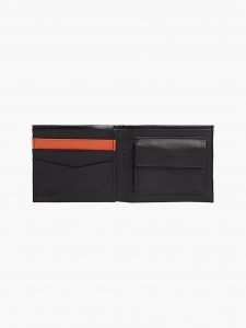 CALVIN KLEIN – Portafoglio in Pelle con Portamonete