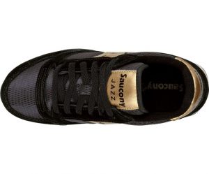 SAUCONY-Scarpe DONNA JAZZ ORIGINAL  Nero/Oro