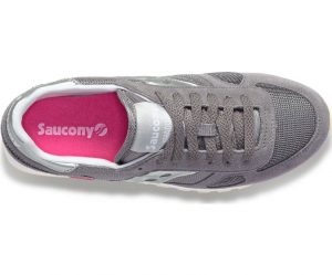 SAUCONY – Scarpe DONNA SHADOW ORIGINAL GRIGIO/Argento
